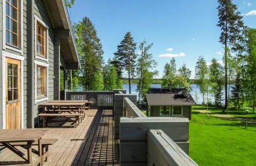 Rantasalmi House | Holiday Home Villa hukka by Interhome