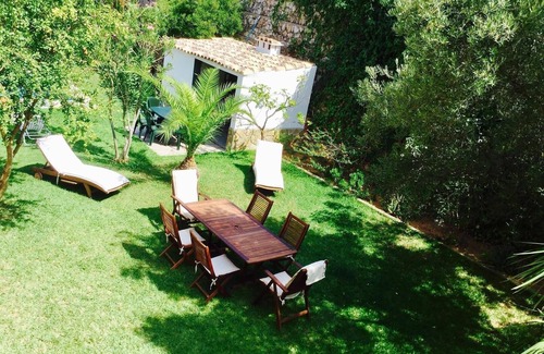 Cullera Villa | Holiday Home 'Villa in Cullera Valencia' with Mountain View, Pool & Wi-Fi