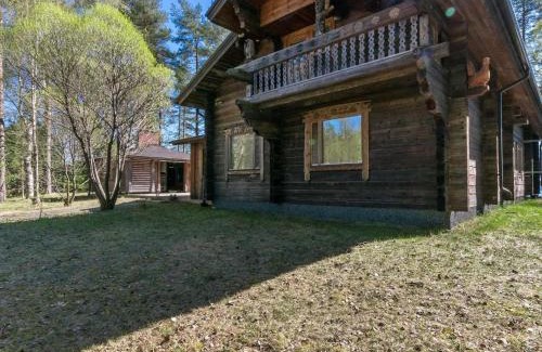 Kitee House | Holiday Home Villa kesäranta by Interhome