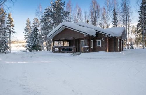 Savonranta House | Holiday Home Villa kontio by Interhome