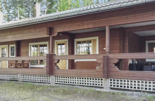 Savonranta House | Holiday Home Villa kontio by Interhome
