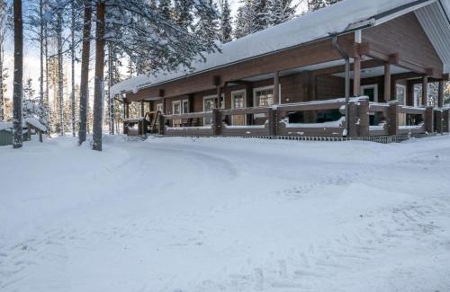 Savonranta House | Holiday Home Villa kontio by Interhome