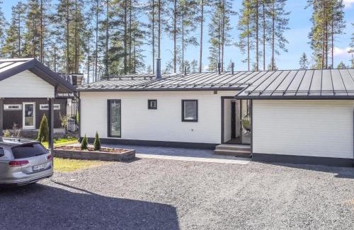 Kuortane House | Holiday Home Villa kuortane by Interhome