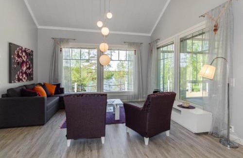 Kitee House | Holiday Home Villa leinola 1 by Interhome