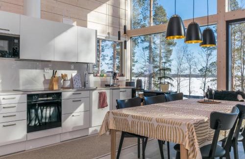 Korpilahti House | Holiday Home Villa luoto by Interhome