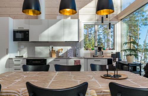 Korpilahti House | Holiday Home Villa luoto by Interhome