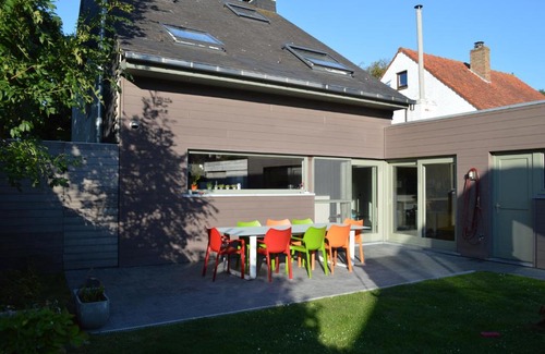 Bredene House | Holiday home Villa Mara