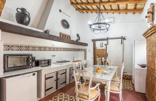 Penaflor Cottage | Holiday Home Villa Mellizos