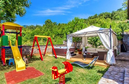 Opatija House | Holiday Home Villa Orhidea by Interhome