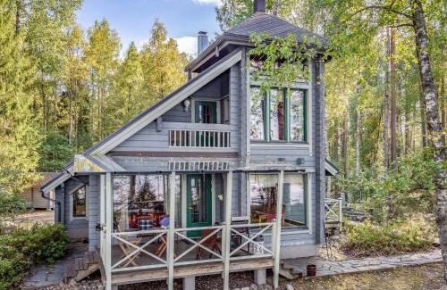 Kuortti House | Holiday Home Villa populus by Interhome
