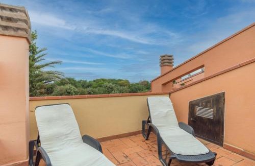 Sant'Elmo House | Holiday Home Villa Rossa - REI270 by Interhome