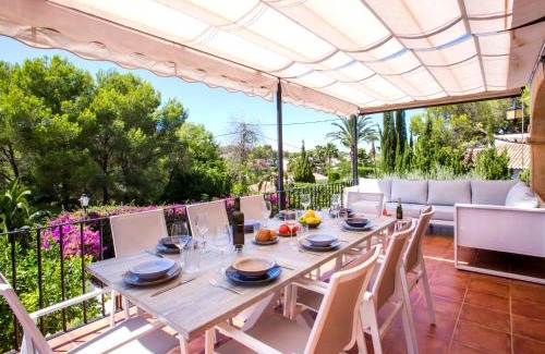 El Tosalet House | Holiday Home Villa Rubi by Interhome