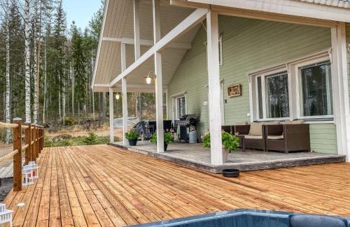 Savonlinna House | Holiday Home Villa sipilä by Interhome