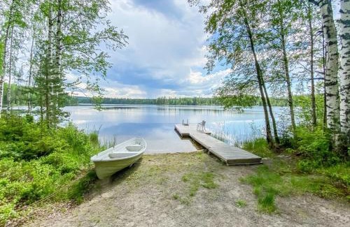 Savonlinna House | Holiday Home Villa sipilä by Interhome