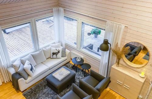Savonlinna House | Holiday Home Villa sipilä by Interhome