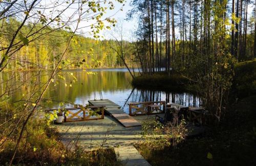 Ylamylly House | Holiday Home Villa tunturitervakko by Interhome