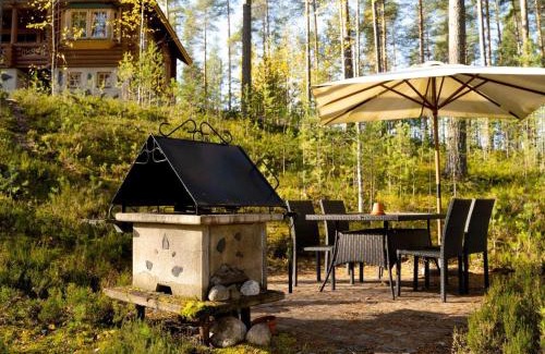 Ylamylly House | Holiday Home Villa tunturitervakko by Interhome