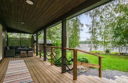 Sysma House | Holiday Home Villa vehmas by Interhome