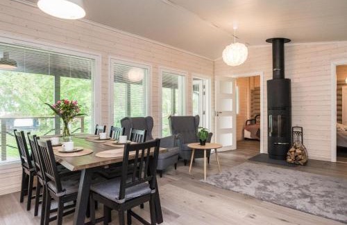 Sysma House | Holiday Home Villa vehmas by Interhome