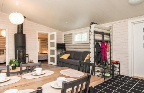 Sysma House | Holiday Home Villa vehmas by Interhome