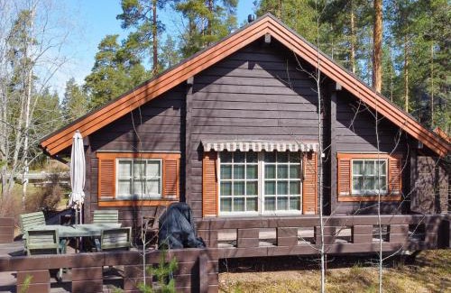 Vierumaki House | Holiday Home Villa virkeä by Interhome