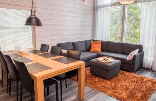 Aikkila House | Holiday Home Villa vuosseli c 2 by Interhome