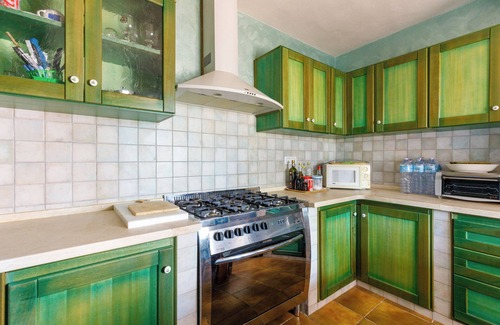 Santa Caterina House | Holiday Home 'Villetta Macchia Mediterranea' with Sea View, Private Terrace and Private Garden