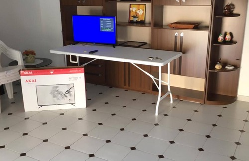 Scoglitti House | Holiday Home 'Villetta Anguille' with Sea View and Private Terrace
