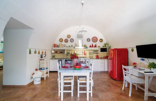 Ruffano House | Holiday Home 'Villetta Le More' with Large Private Garden, Wi-Fi and Air Conditioning