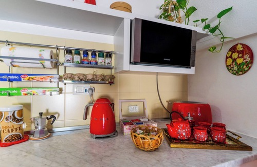 Ruffano House | Holiday Home 'Villetta Le More' with Large Private Garden, Wi-Fi and Air Conditioning