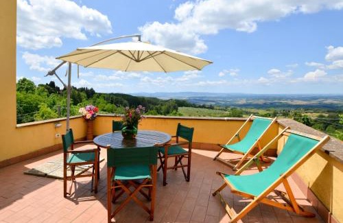San Vivaldo House | Holiday Home Villetta nel Verde by Interhome