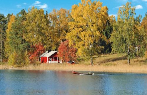 Sonkajarvi House | Holiday Home Villiruusu by Interhome