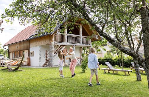 Ivancna Gorica House | Holiday Home Virida, app Leopold III