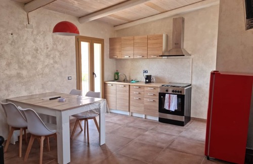 Caulonia House | Holiday Home "Vista Allaro" with Sea View & Wi-Fi