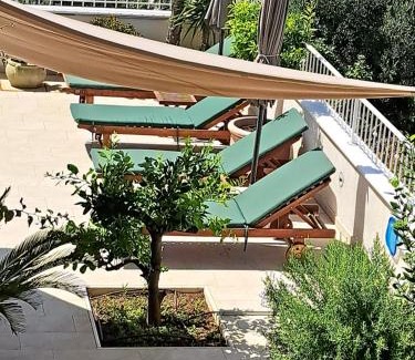 Maslinica House | Holiday home Voga