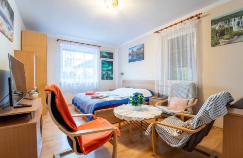 Kolin 2 House | Holiday Home Vrbová Lhota U Aničky by Interhome
