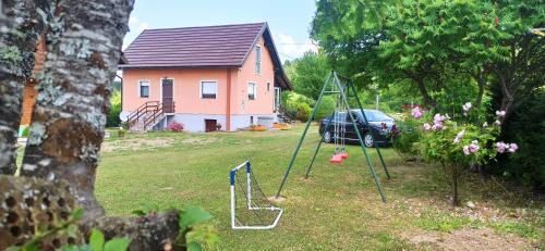 Saborsko House | Holiday home Vuković