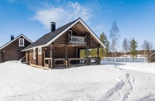 Vuokatti House | Holiday Home Vuokatticottage f by Interhome