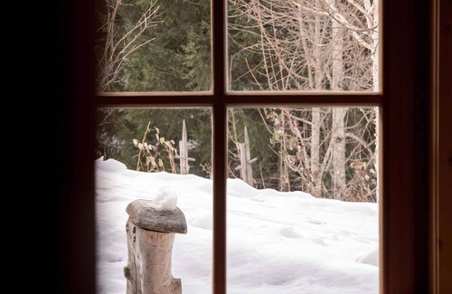 Ausservillgraten House | Holiday home with balcony