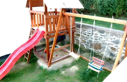 Cerna V Posumavi House | Holiday home With outdoor pool and sauna at Lipno Dam