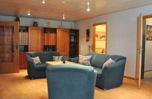 Maasdorf House | Holiday Home 'Waldhaus Jakober' with Private Terrace, Shared Garden and Wi-Fi