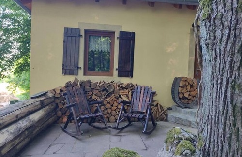 Schesslitz Apartment | Holiday home Waldhaus Edelweiss