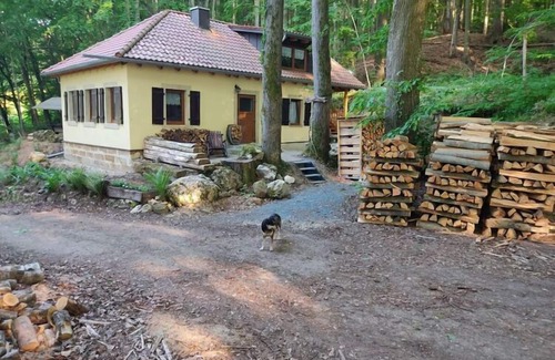Schesslitz Apartment | Holiday home Waldhaus Edelweiss