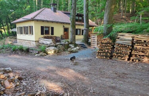 Schesslitz Apartment | Holiday home Waldhaus Edelweiss