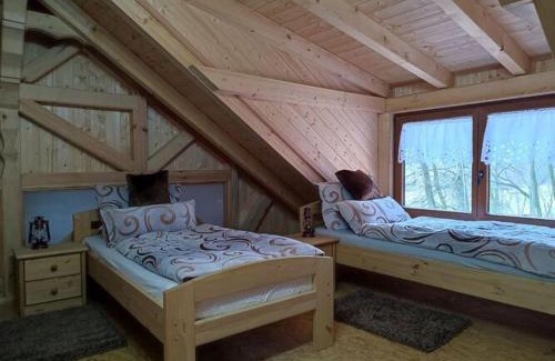 Schesslitz Apartment | Holiday home Waldhaus Edelweiss