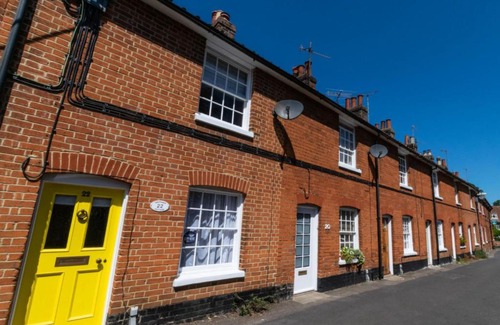 Martlesham Heath House | Holiday Home Wayfarer by Interhome