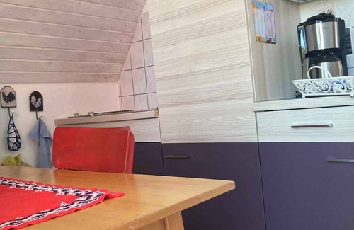 Flemendorf House | Holiday home with balcony, terrace and garden