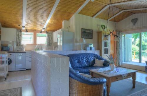 Bremke House | Holiday Home Wiesenhütte by Interhome