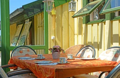 Bremke House | Holiday Home Wiesenhütte by Interhome