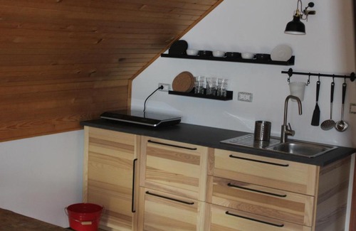 Svecina Apartment | Holiday Home Winzerhaus Eva